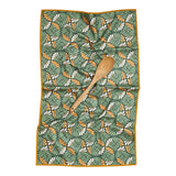 Anywhere Towel Reversible - Rebecca Woolbright Fall Flower - Once Again Home Co.