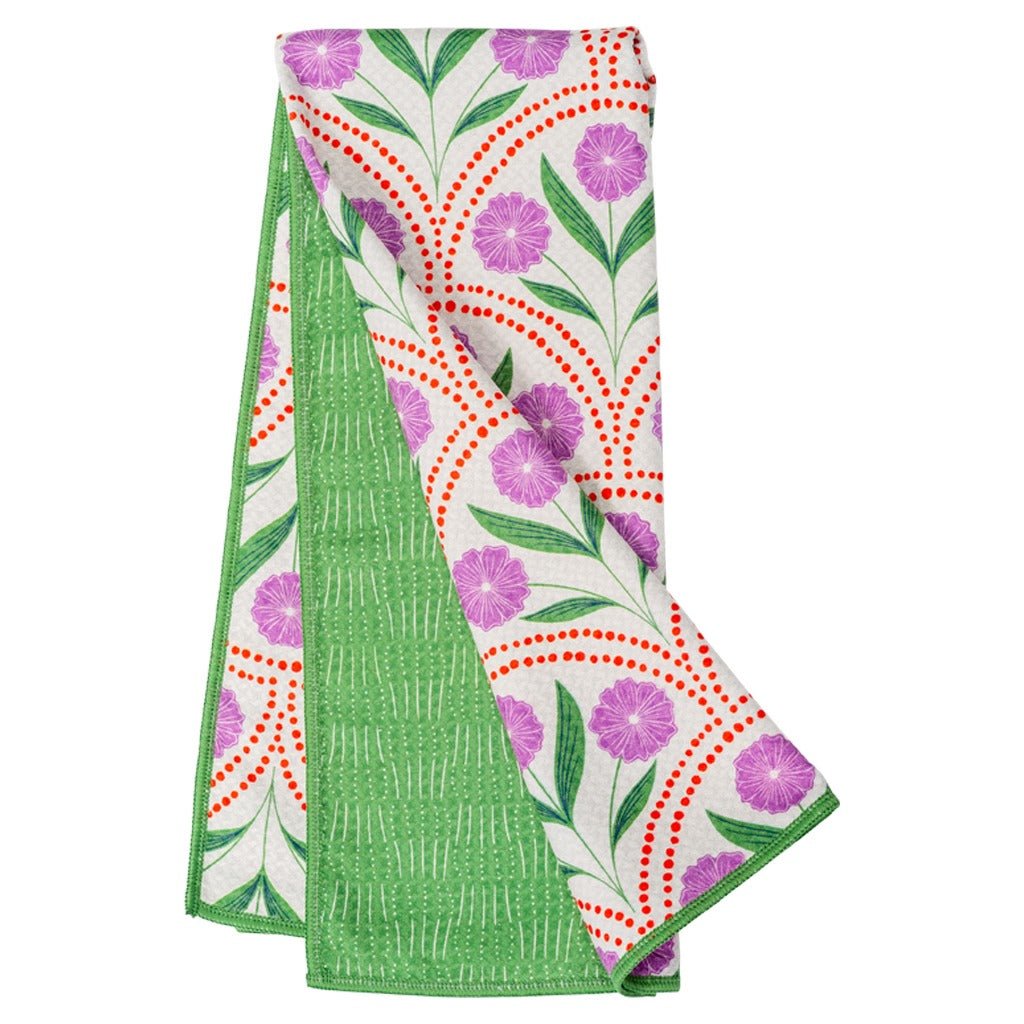 Anywhere Towel Reversible - RJW Soiree - Once Again Home Co.