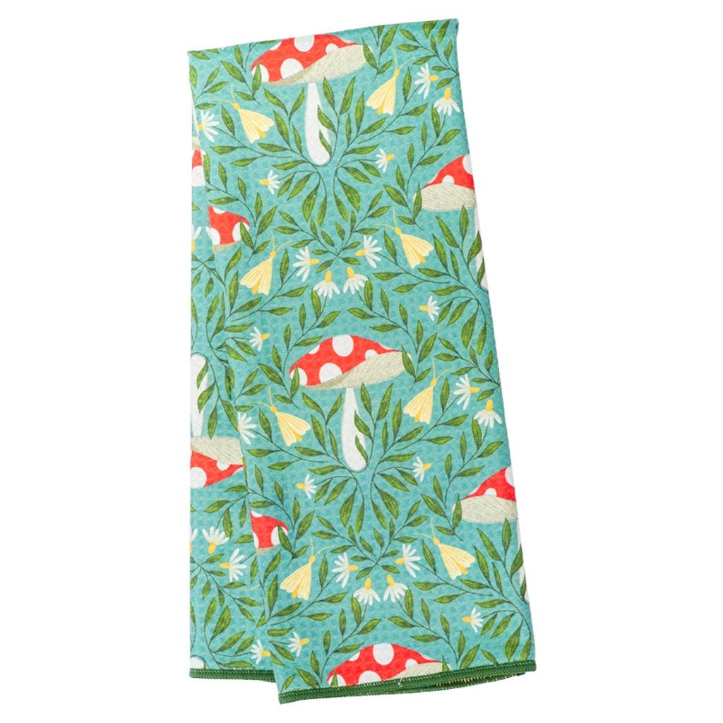 Anywhere Towel Reversible - RJW Undergrowth - Once Again Home Co.