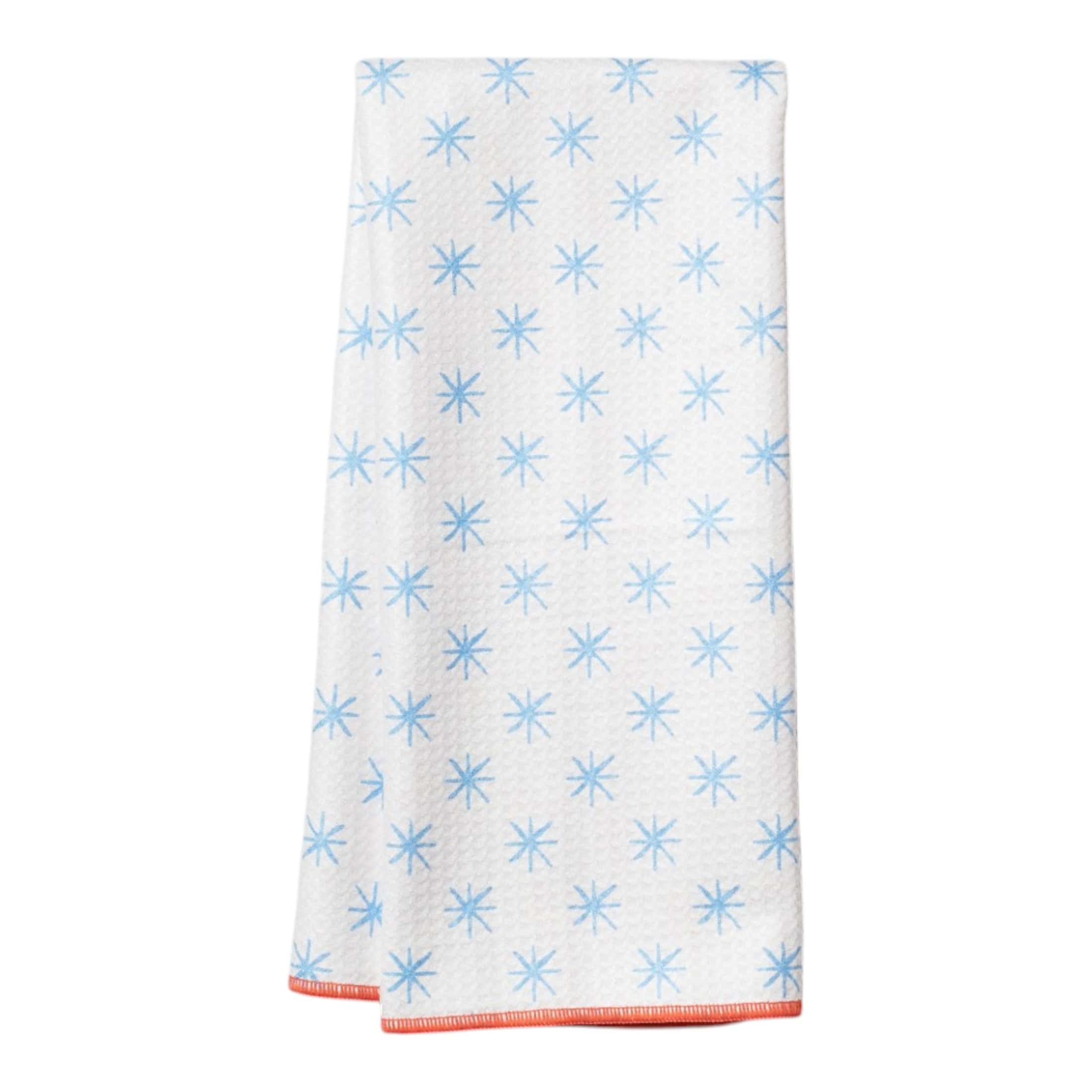 Anywhere Towel Reversible - Sara Fitz Peppermint Candy - Once Again Home Co.
