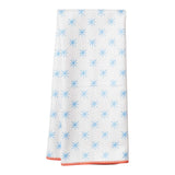 Anywhere Towel Reversible - Sara Fitz Peppermint Candy - Once Again Home Co.