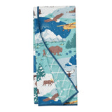 Anywhere Towel Reversible - Signature Alaska - Once Again Home Co.