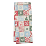 Anywhere Towel Reversible - Signature Arctic Cross Stitch - Once Again Home Co.