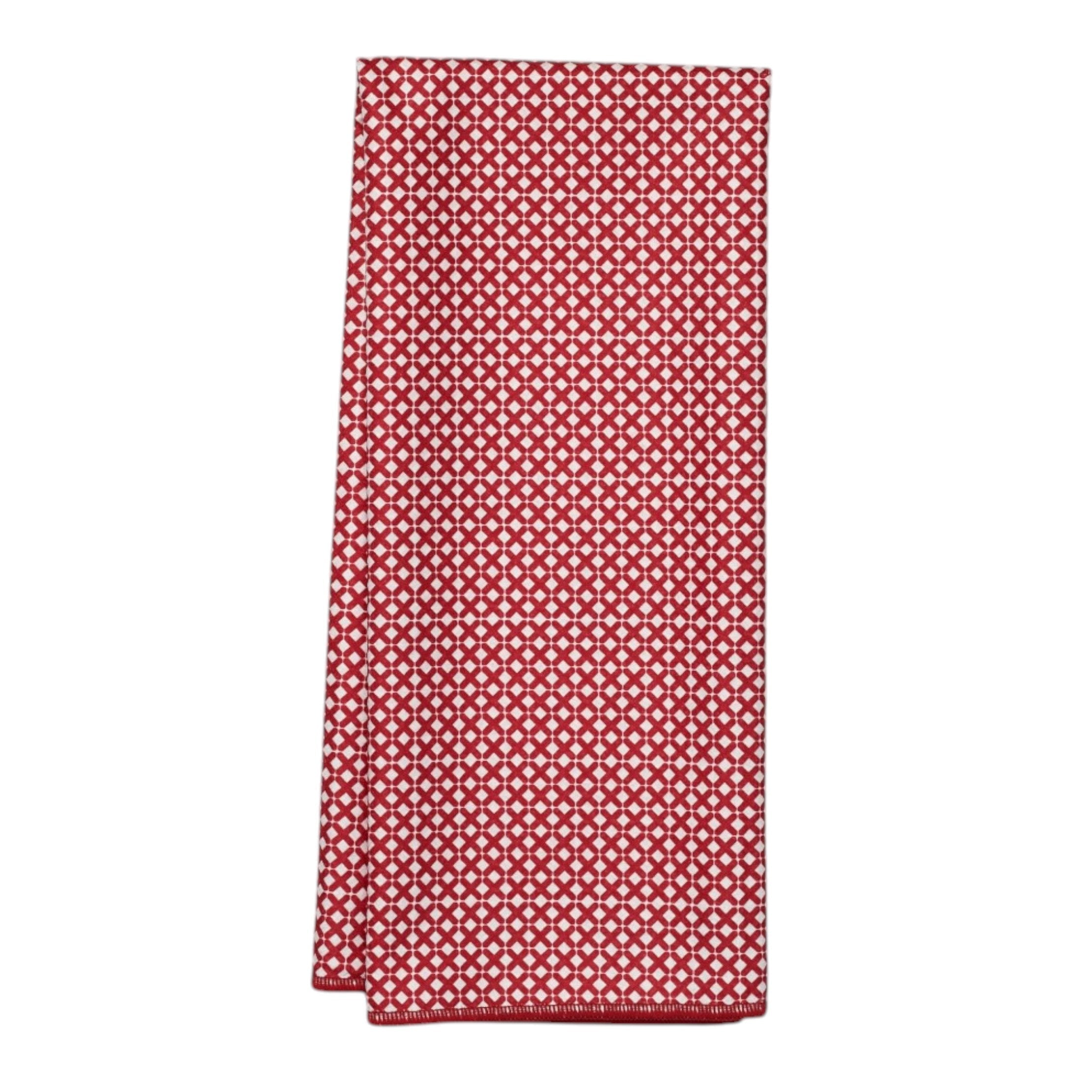 Anywhere Towel Reversible - Signature Arctic Cross Stitch - Once Again Home Co.