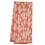 Anywhere Towel Reversible - Signature Collection Cacti - Once Again Home Co.