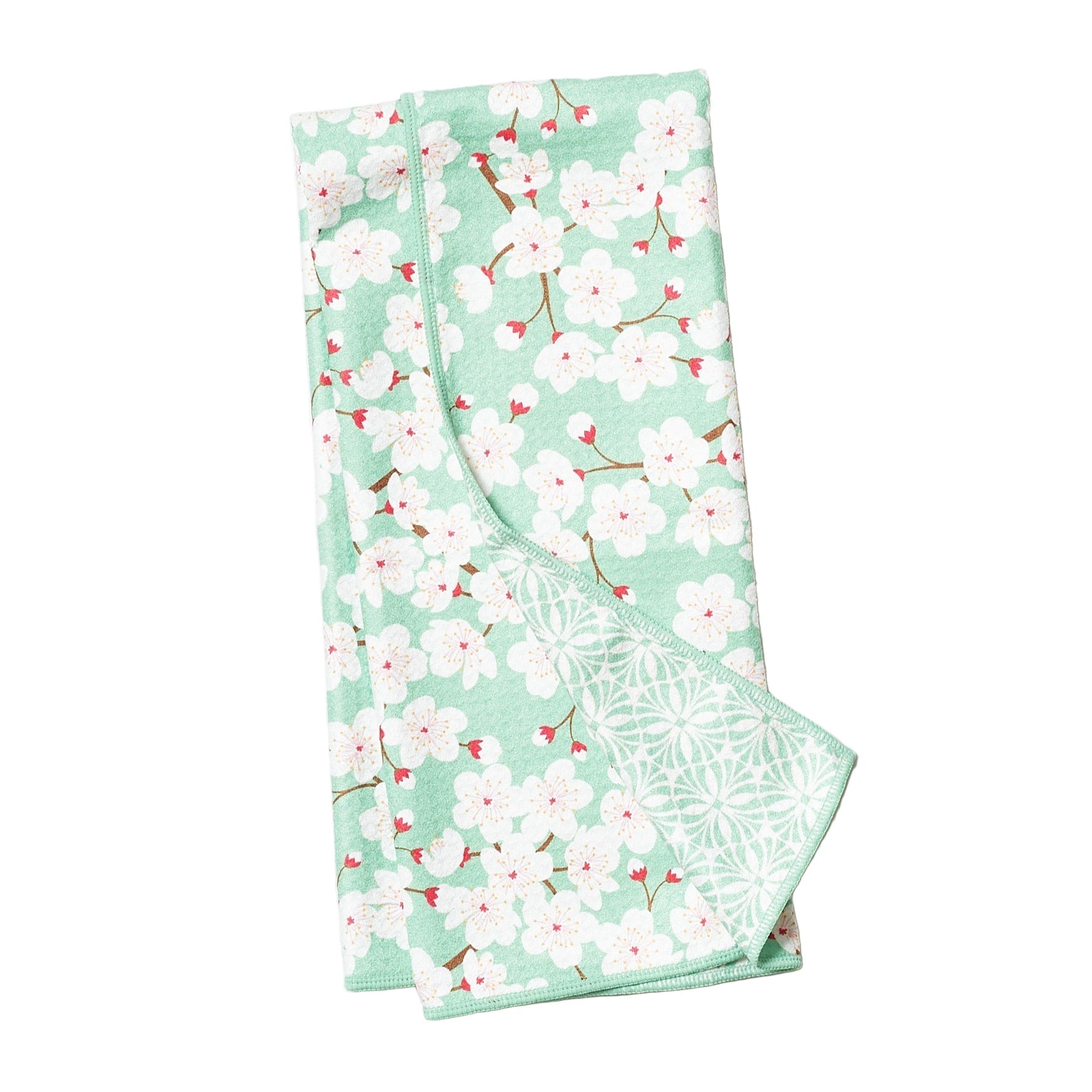 Anywhere Towel Reversible - Signature Collection Cherry Blossom - Once Again Home Co.