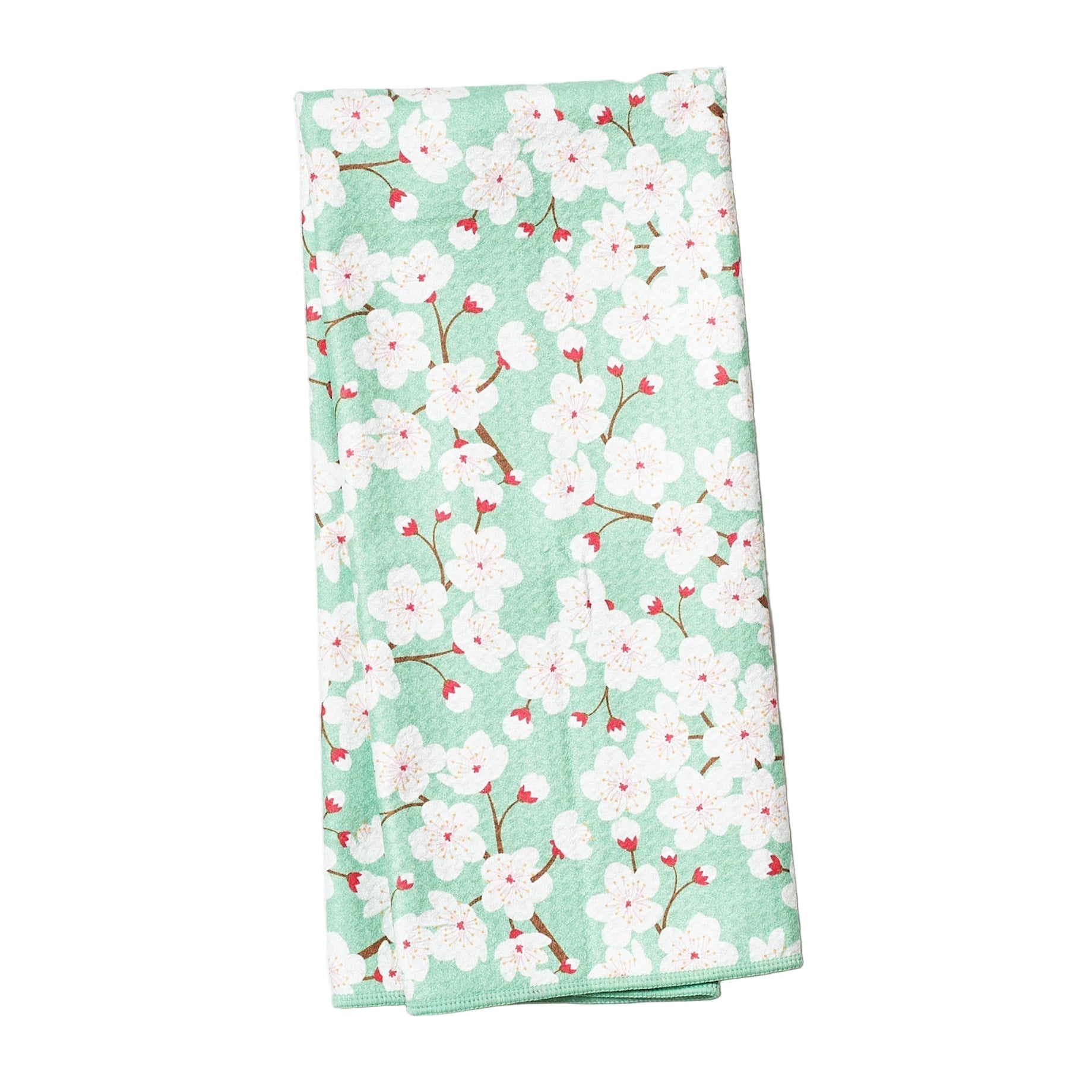 Anywhere Towel Reversible - Signature Collection Cherry Blossom - Once Again Home Co.