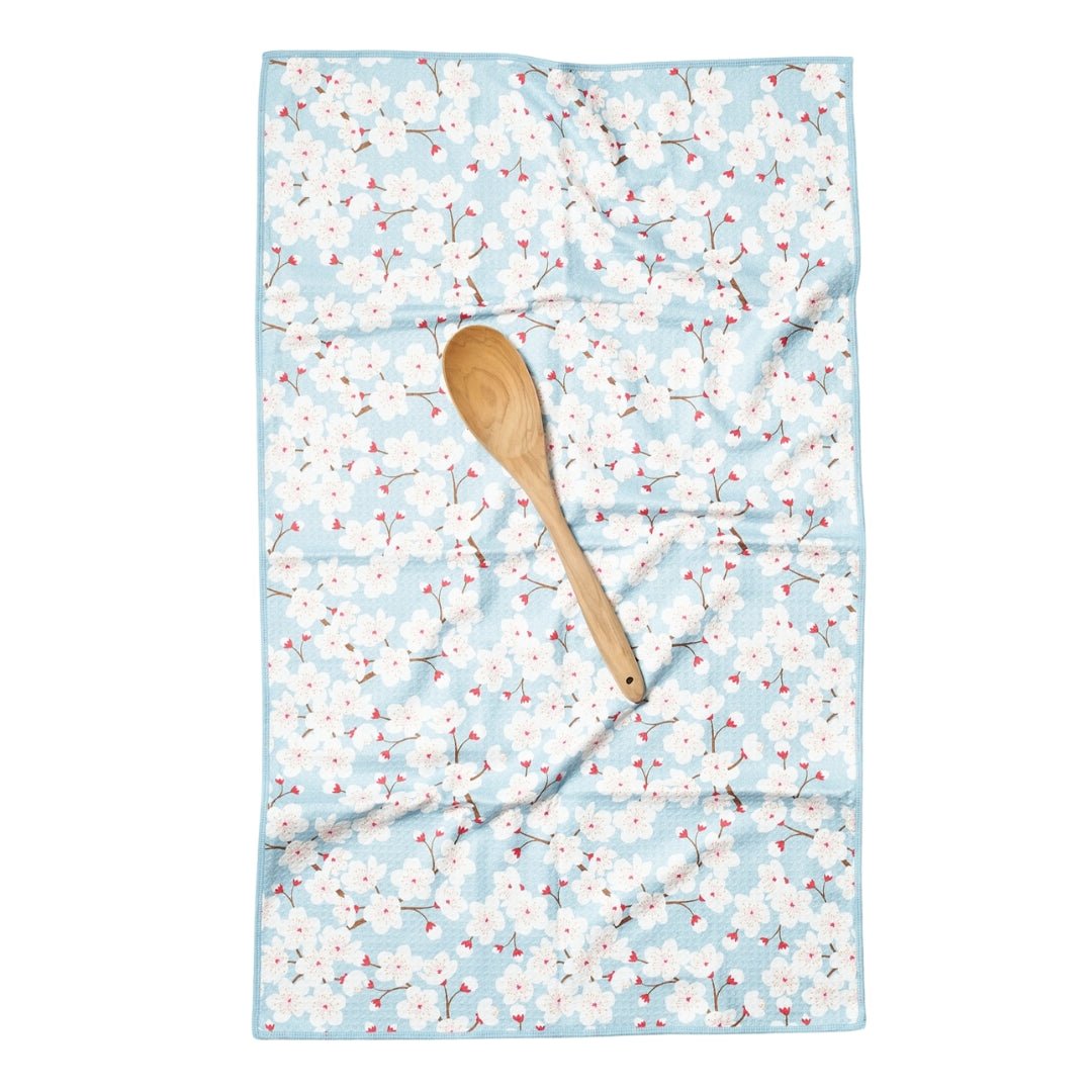 Anywhere Towel Reversible - Signature Collection Cherry Blossom - Once Again Home Co.