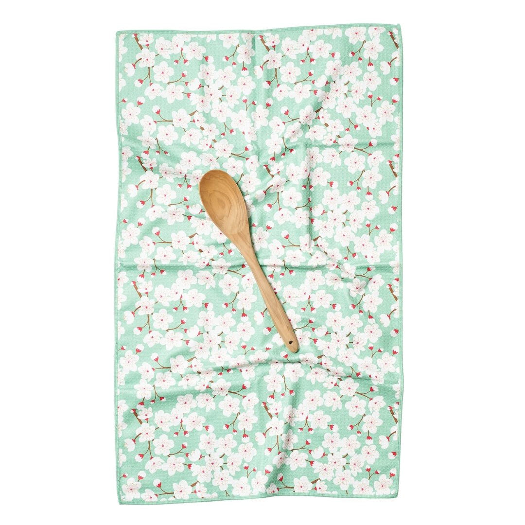 Anywhere Towel Reversible - Signature Collection Cherry Blossom - Once Again Home Co.