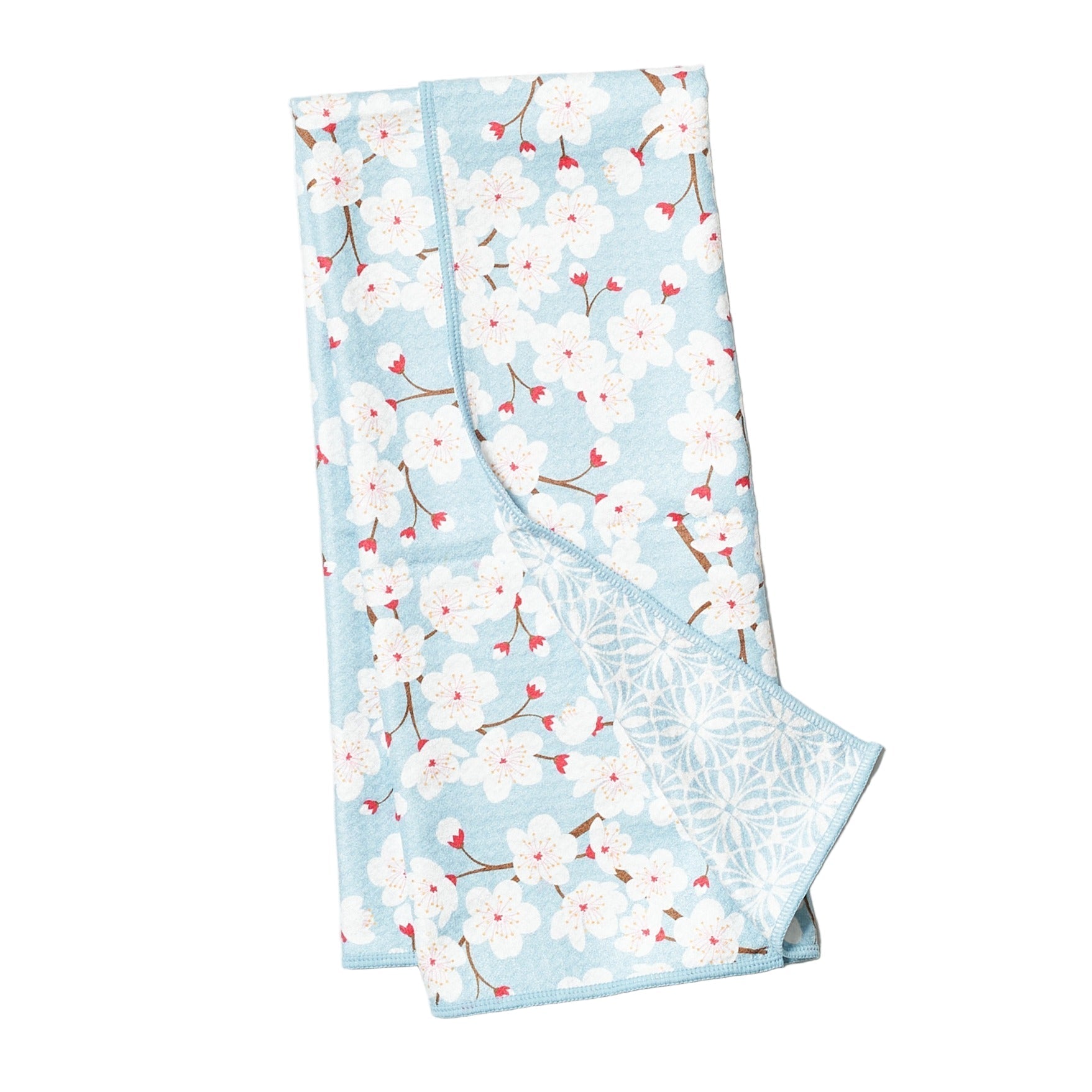 Anywhere Towel Reversible - Signature Collection Cherry Blossom - Once Again Home Co.