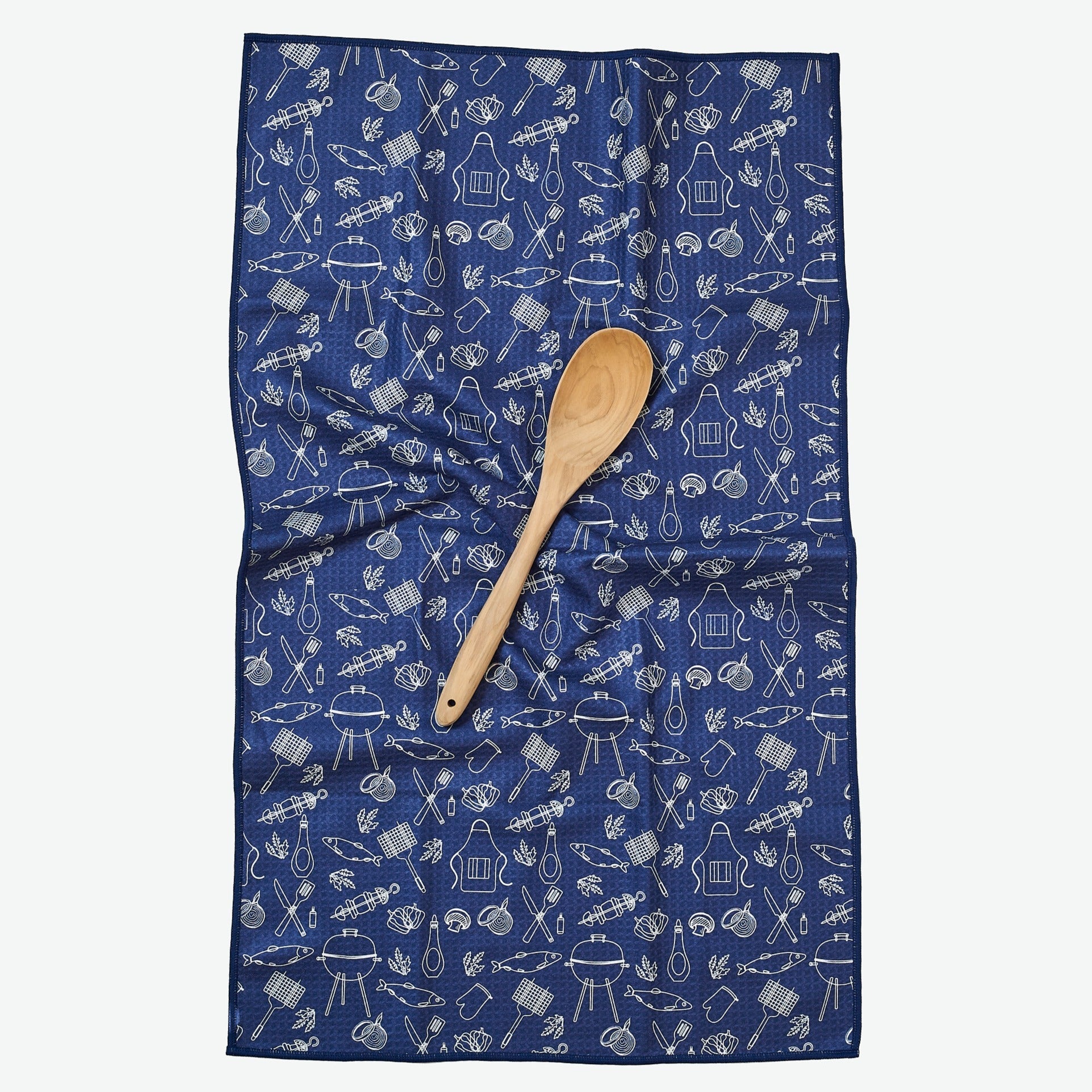 Anywhere Towel Reversible - Signature Collection Dad’s Grill - Once Again Home Co.