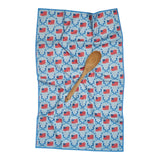 Anywhere Towel Reversible - Signature Collection Flag Ribbon - Once Again Home Co.