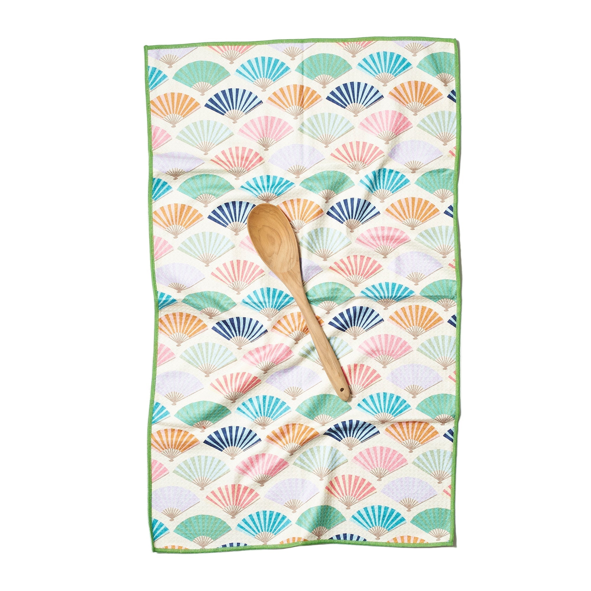 Anywhere Towel Reversible - Signature Collection Paper Fans - Once Again Home Co.