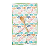 Anywhere Towel Reversible - Signature Collection Paper Fans - Once Again Home Co.