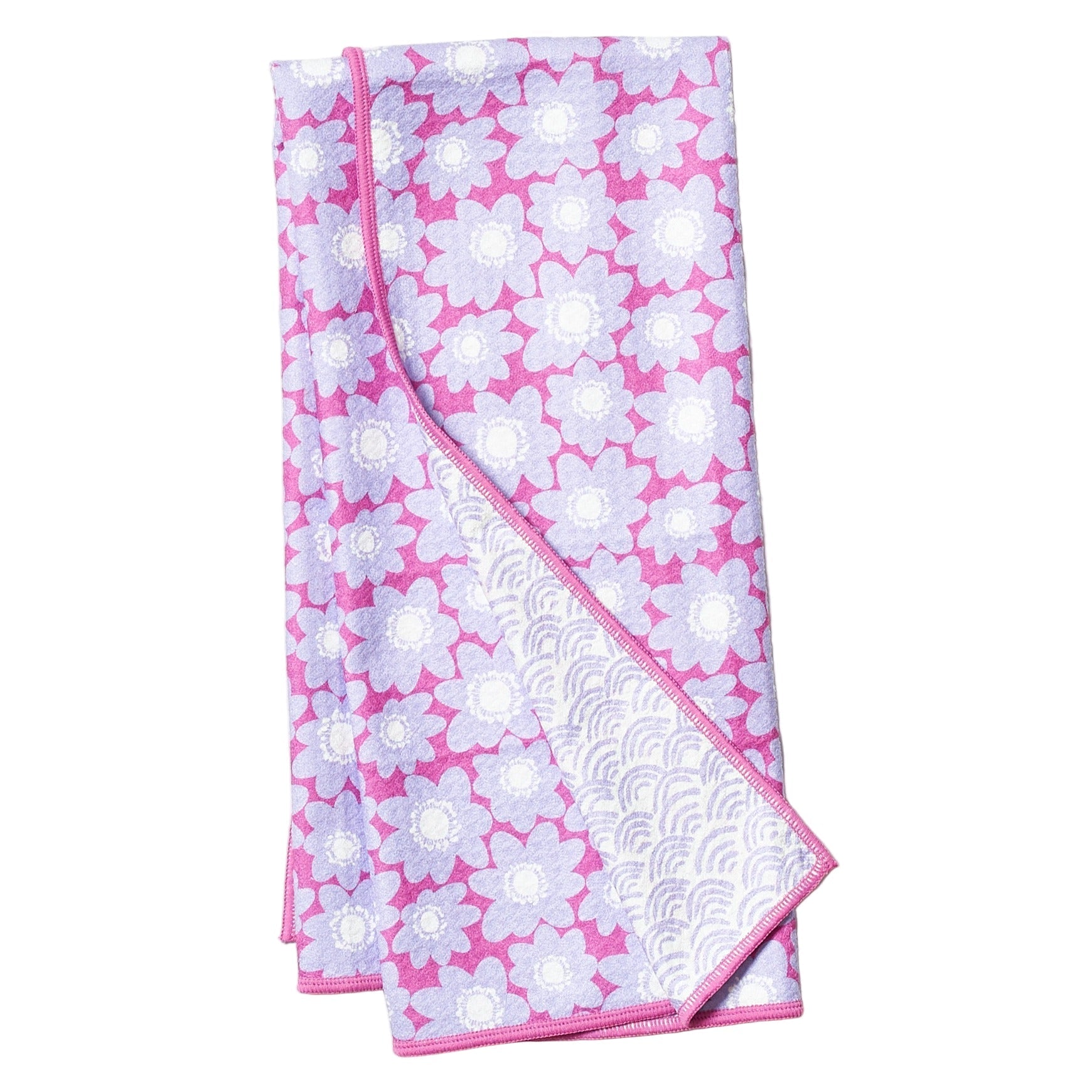 Anywhere Towel Reversible - Signature Collection Pop Daisy - Once Again Home Co.