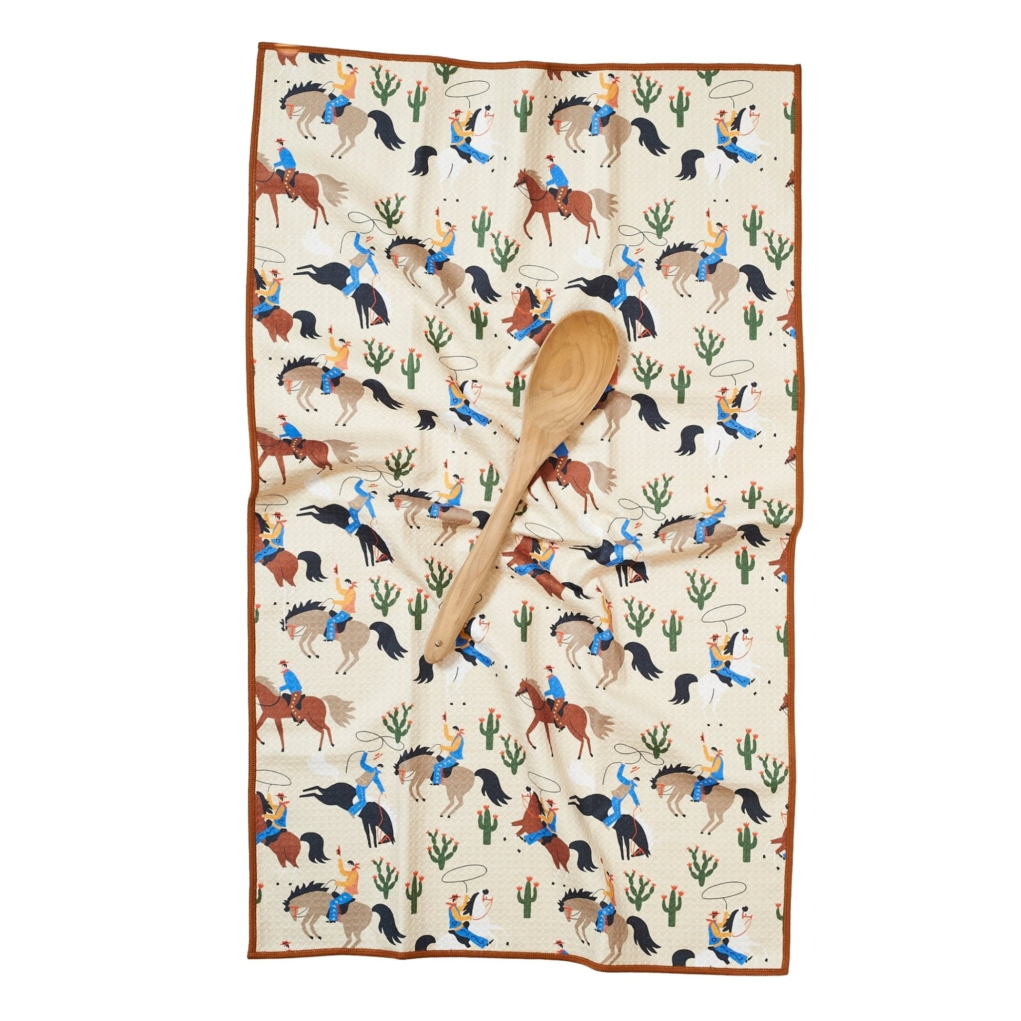Anywhere Towel Reversible - Signature Collection Rodeo - Once Again Home Co.
