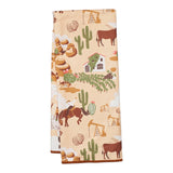 Anywhere Towel Reversible - Signature Collection Texas - Once Again Home Co.