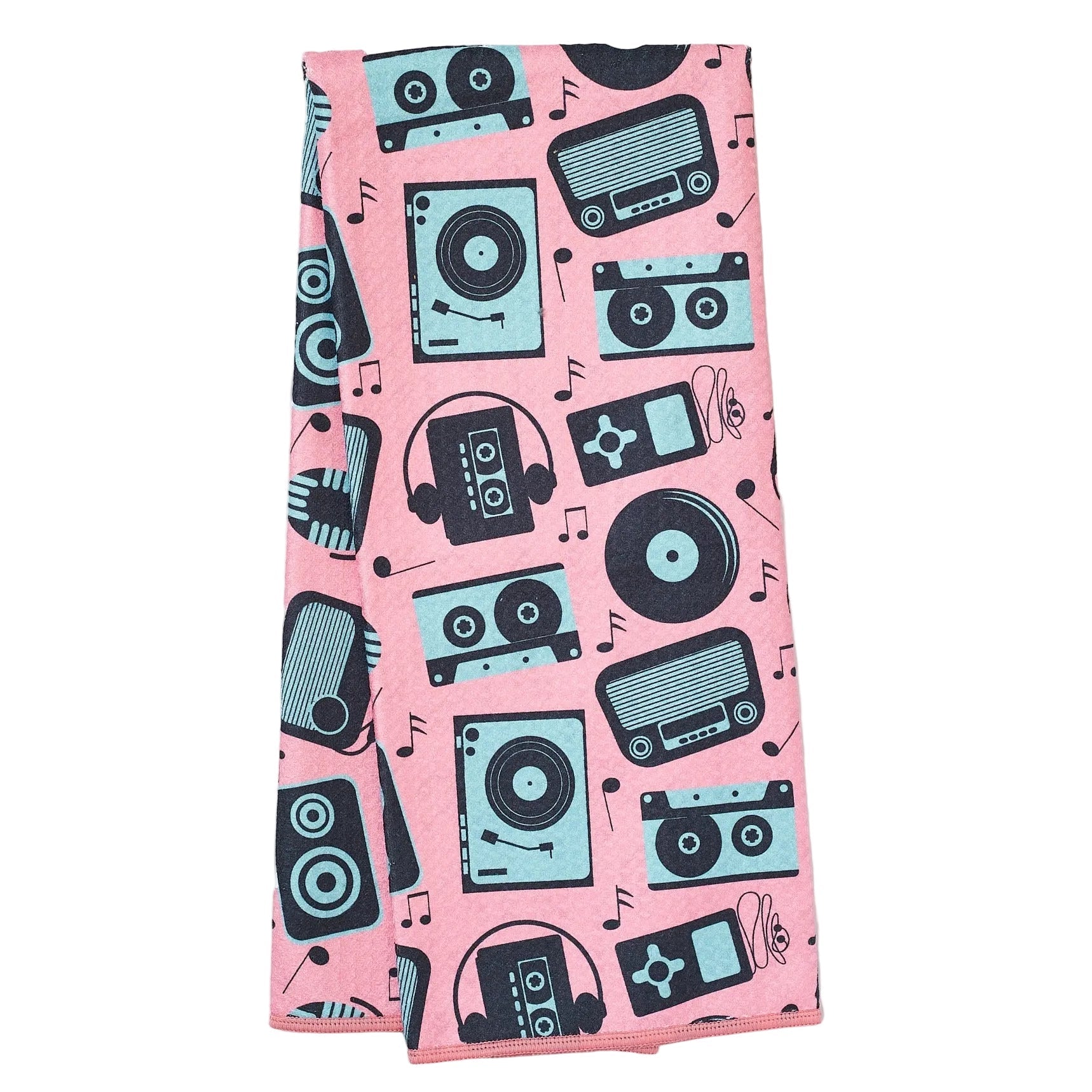 Anywhere Towel Reversible - Signature Collection Tunes - Once Again Home Co.