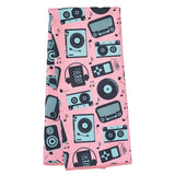Anywhere Towel Reversible - Signature Collection Tunes - Once Again Home Co.