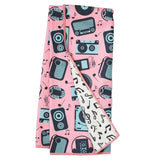 Anywhere Towel Reversible - Signature Collection Tunes - Once Again Home Co.