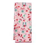 Anywhere Towel Reversible - Signature Cowgirl Christmas - Once Again Home Co.