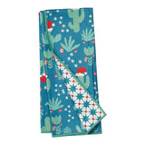 Anywhere Towel Reversible - Signature Santa Cactus - Once Again Home Co.