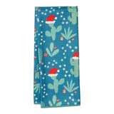 Anywhere Towel Reversible - Signature Santa Cactus - Once Again Home Co.