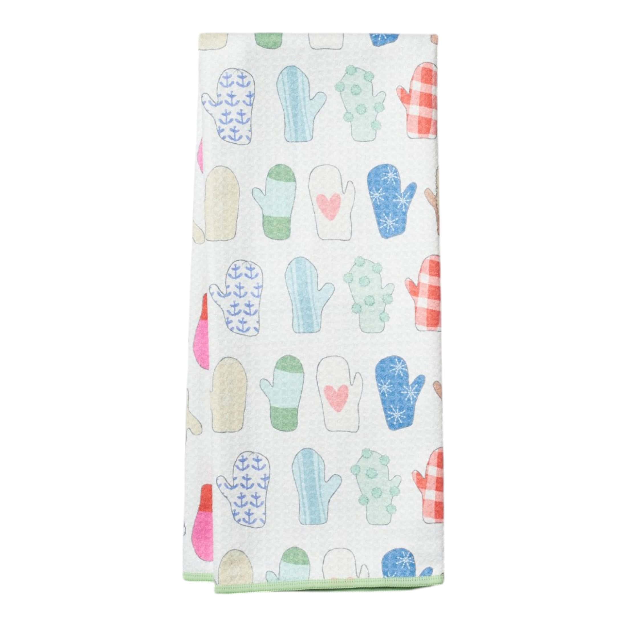 Anywhere Towel - Sara Fitz Mitten - Once Again Home Co.