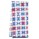 Anywhere Towel - Star Quilt - Once Again Home Co.