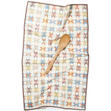 Anywhere Towel - Star Quilt - Once Again Home Co.