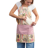 Attach and Go Apron - Heather Jacobs Rooted - Once Again Home Co.
