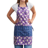 Attach and Go Apron - Janine Lecour Magnolia - Once Again Home Co.