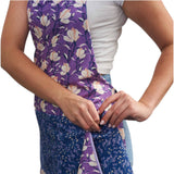 Attach and Go Apron - Janine Lecour Magnolia - Once Again Home Co.