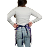 Attach and Go Apron - Janine Lecour Magnolia - Once Again Home Co.