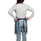 Attach and Go Apron - Kate Nelligan Hydrangea Garden - Once Again Home Co.