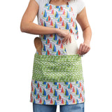 Attach and Go Apron - Kate Nelligan Sail - Once Again Home Co.