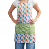 Attach and Go Apron - Kate Nelligan Sail - Once Again Home Co.