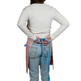 Attach and Go Apron - Mable Tan Canine Caper - Once Again Home Co.