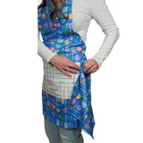 Attach and Go Apron - Mable Tan Chef - Once Again Home Co.