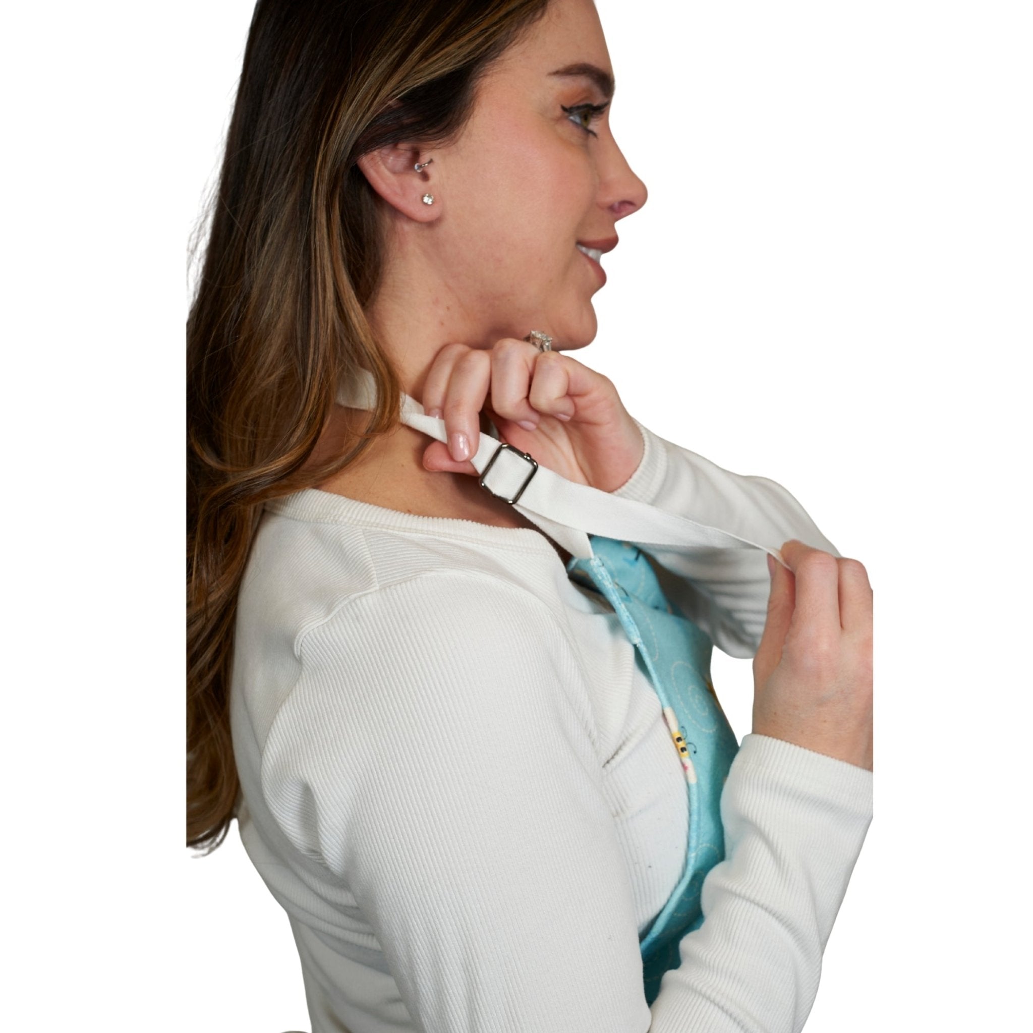 Attach and Go Apron - Mary Engelbreit Hive - Once Again Home Co.