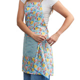 Attach and Go Apron- Mary Engelbreit Wildflower Garland - Once Again Home Co.