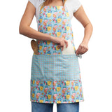 Attach and Go Apron- Mary Engelbreit Wildflower Garland - Once Again Home Co.