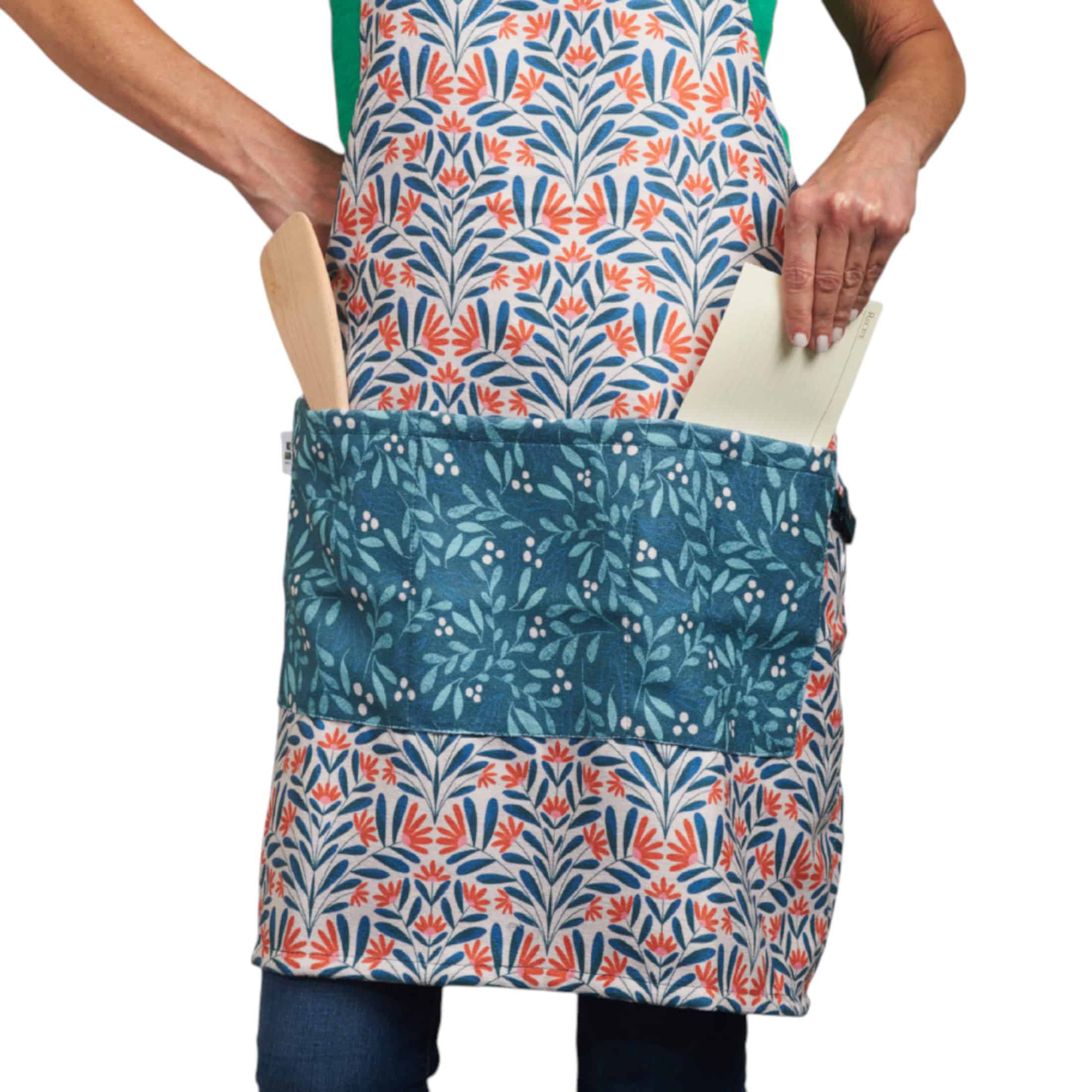 Attach and Go Apron - RJW Sflora - Once Again Home Co.
