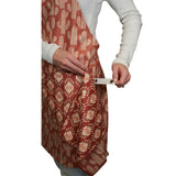 Attach and Go Apron - Signature Collection Cacti - Once Again Home Co.