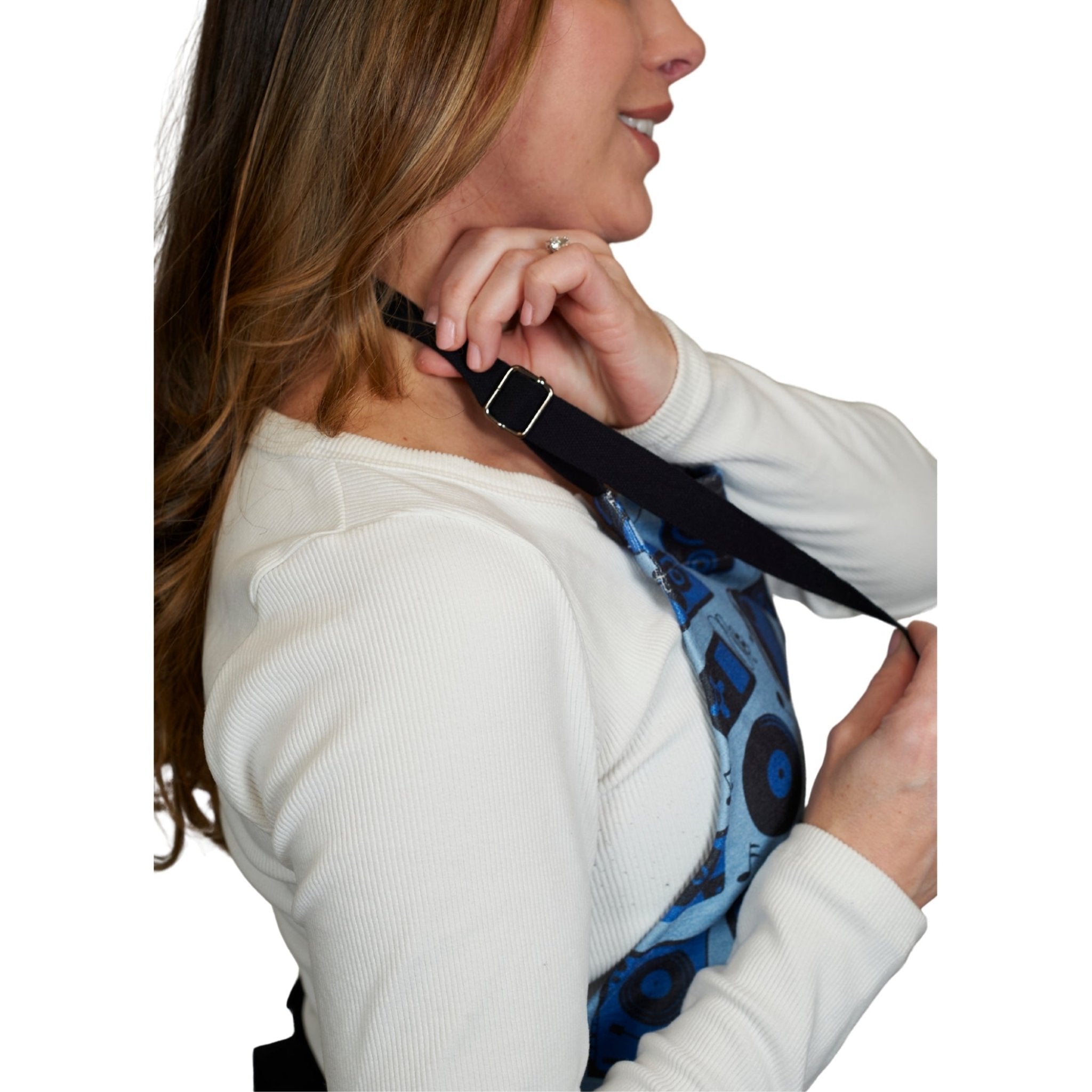 Attach and Go Apron - Signature Collection Tunes - Once Again Home Co.