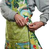 Attach and Go Apron - Signature Collection Wisconsin - Once Again Home Co.