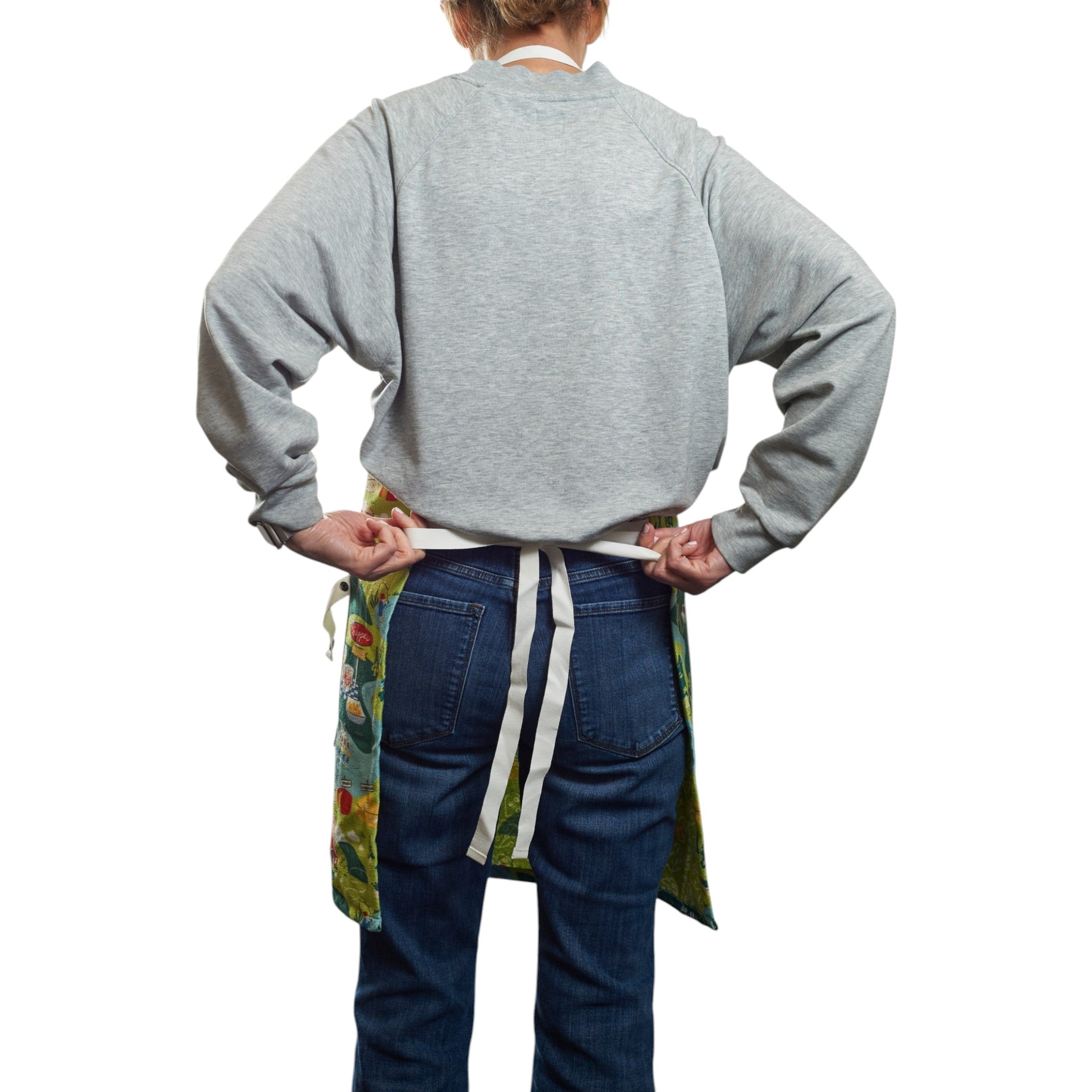Attach and Go Apron - Signature Collection Wisconsin - Once Again Home Co.