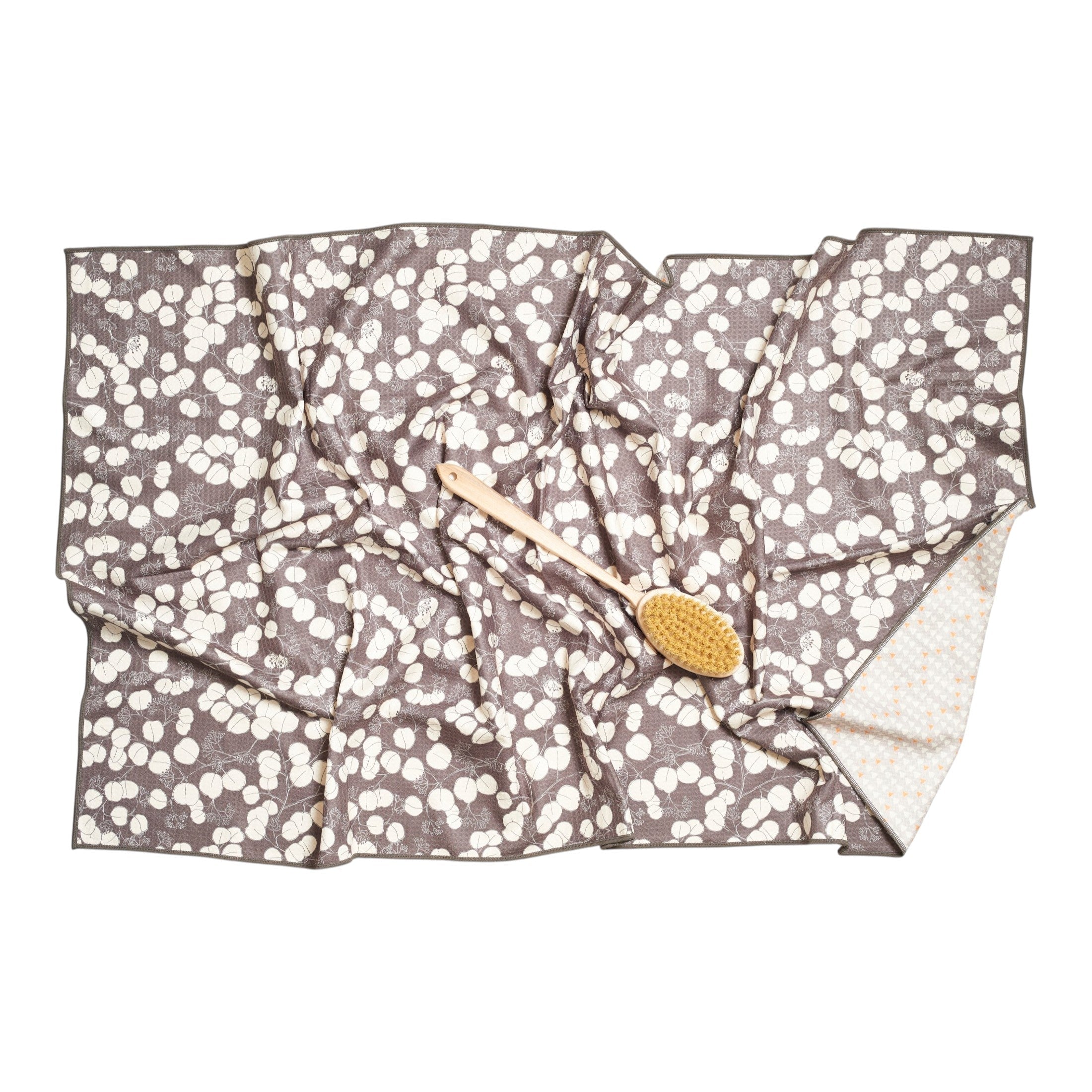 Bath Towels - Jen Danielson - Eucalyptus Breeze - Once Again Home Co.
