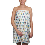 Bath Wrap - Heather Collins Love - Once Again Home Co.