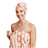 Bath Wrap - Heather Jacobs Butterfly - Once Again Home Co.